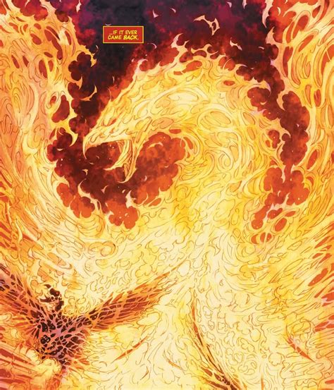 Rise of the Phoenix – The Phoenix Force: Marvel。